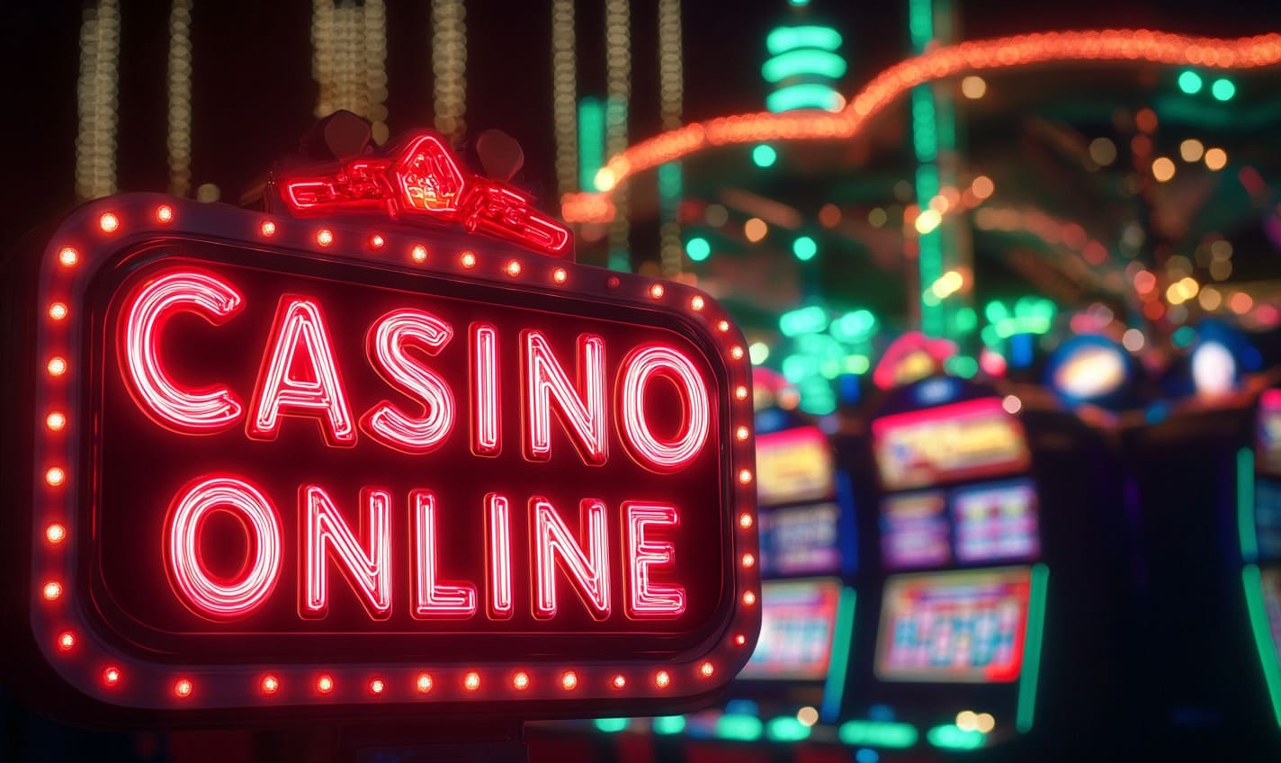 
                                Gaming Journey with Casino Online TK444
                                